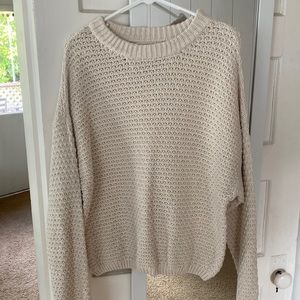 Universal Thread sweater!